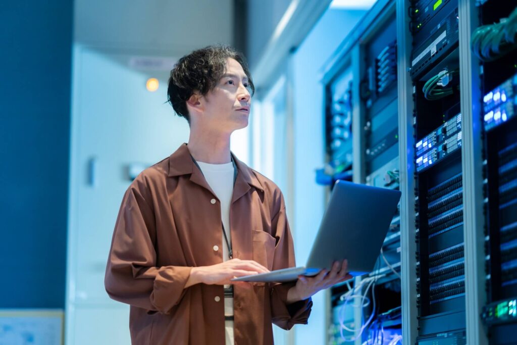 EOSLを迎えたIT機器