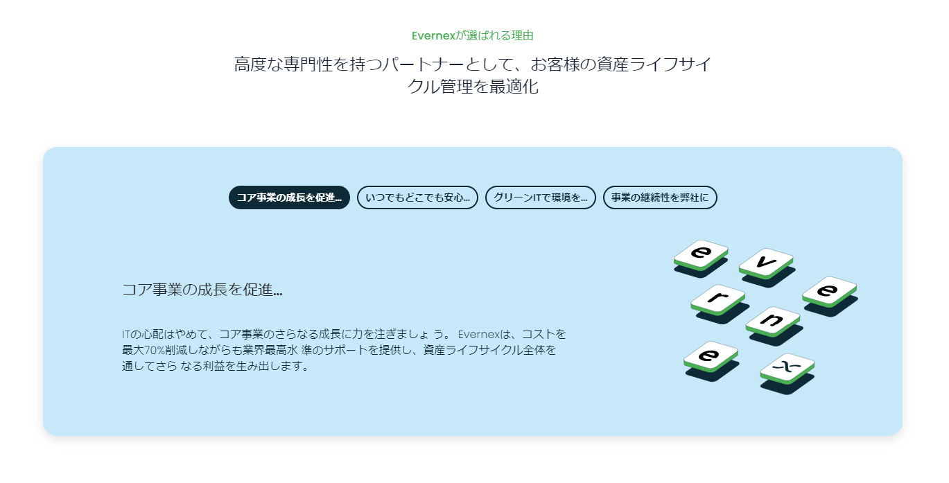 Evernexの画像3