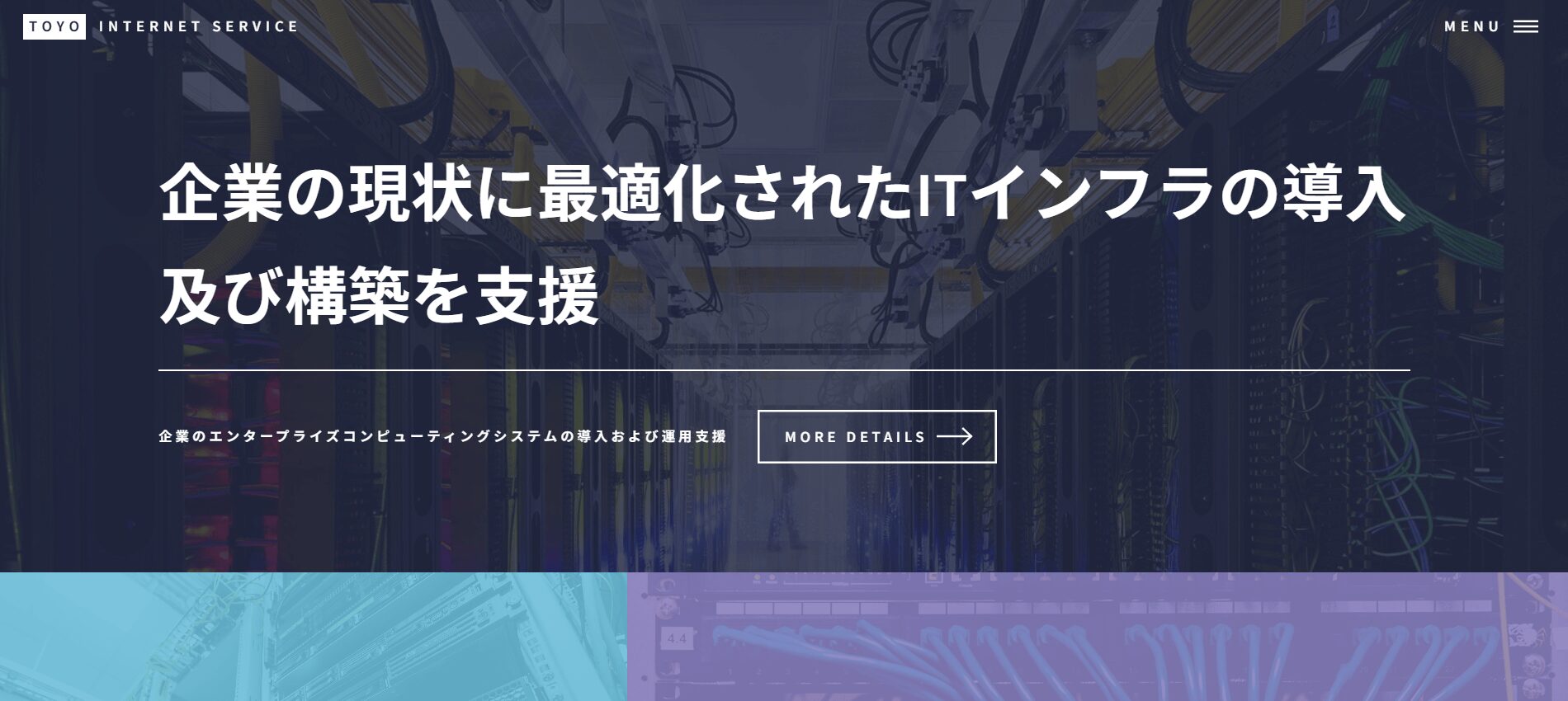 東洋インターネットサービス